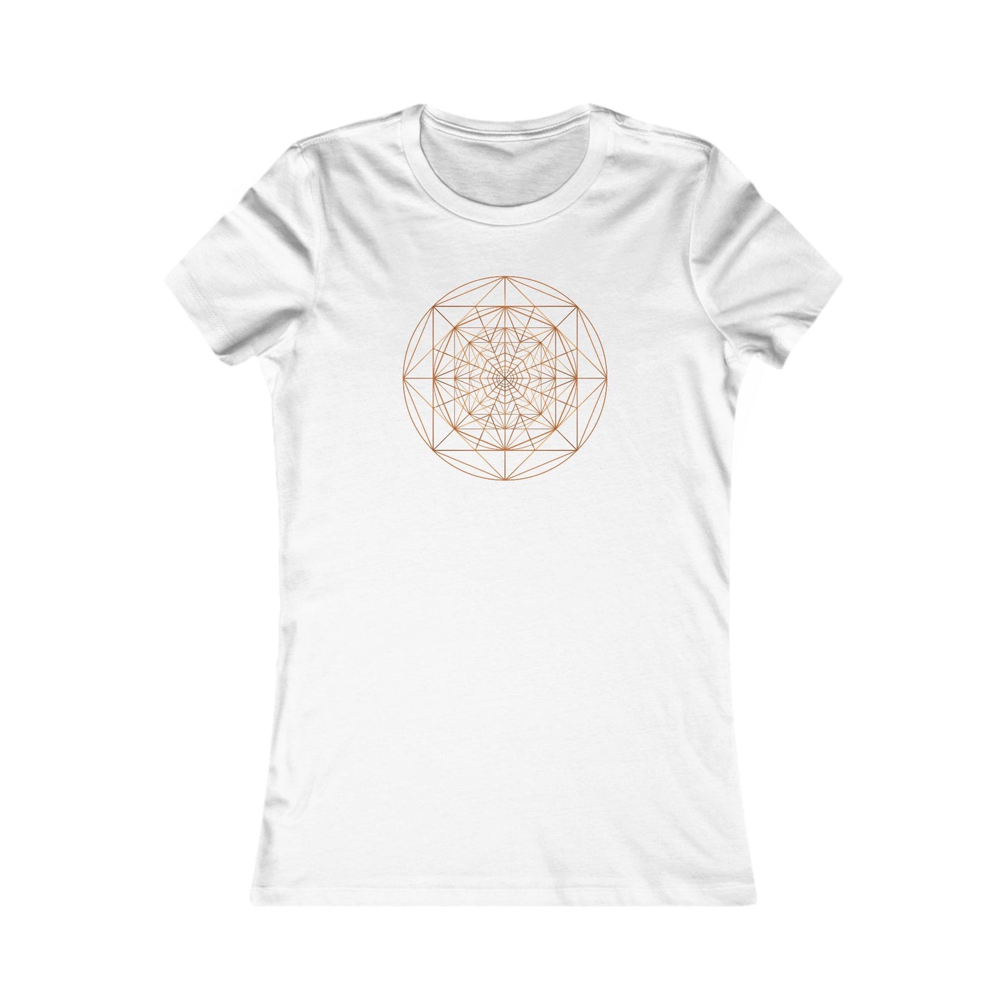 TRIPLE OCTAGON ○ Women's Tee