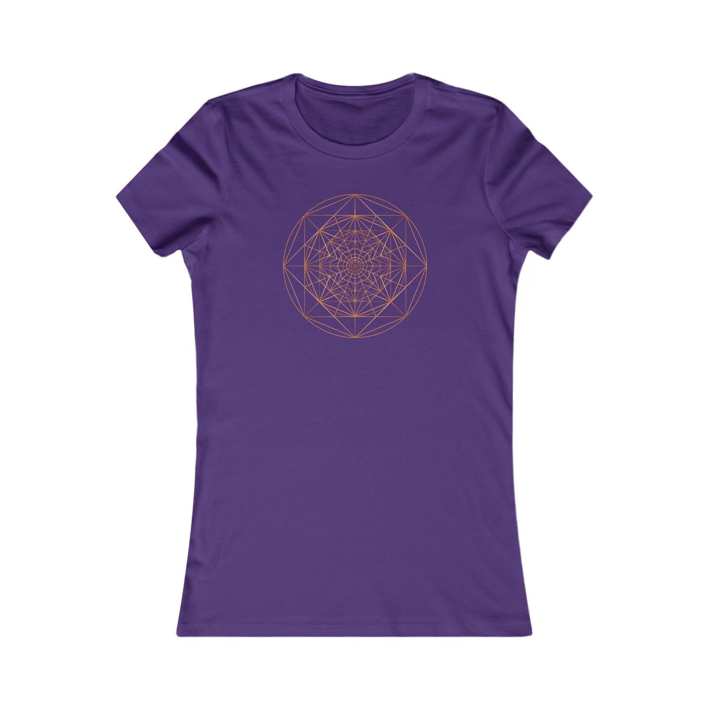 TRIPLE OCTAGON ○ Women's Tee