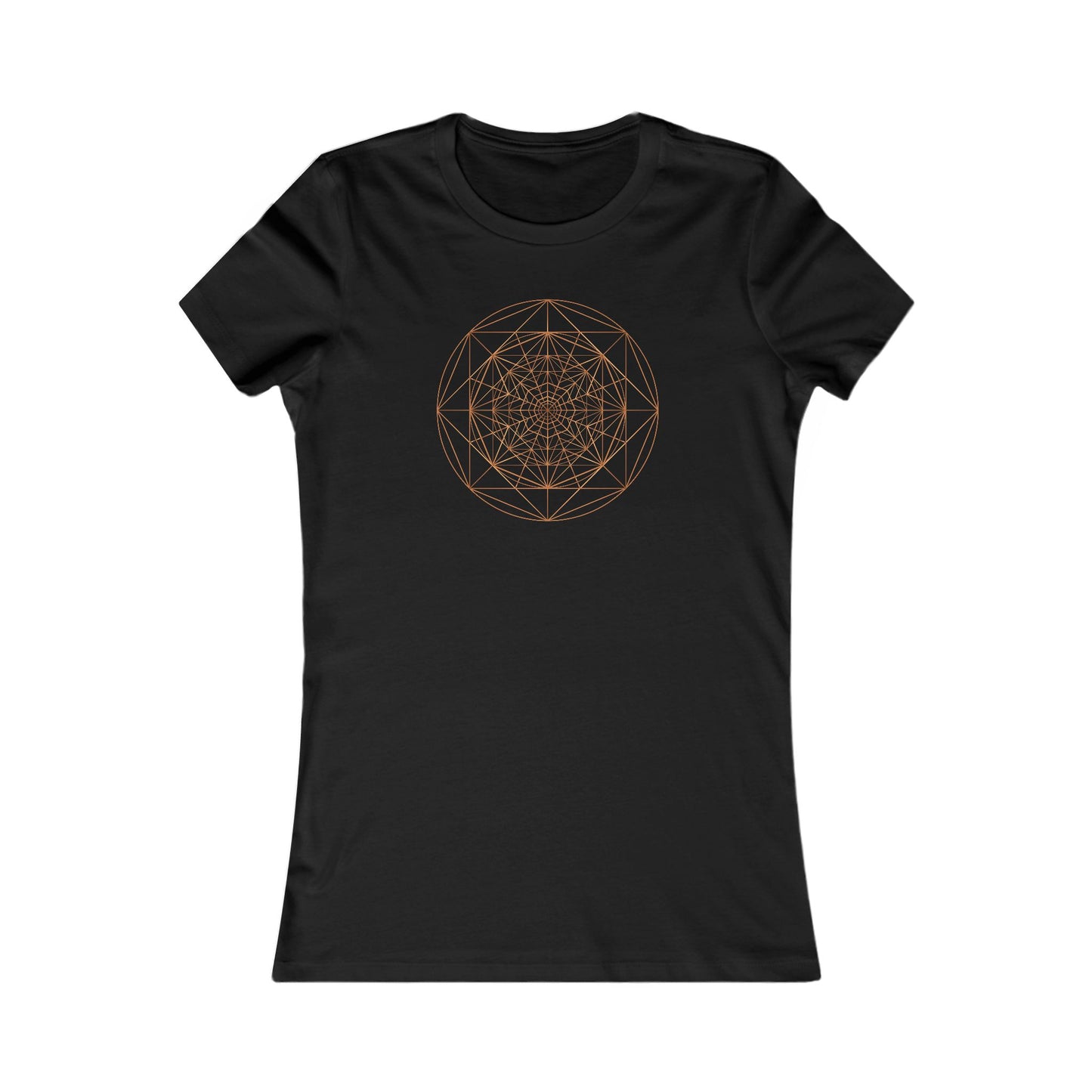 TRIPLE OCTAGON ○ Women's Tee