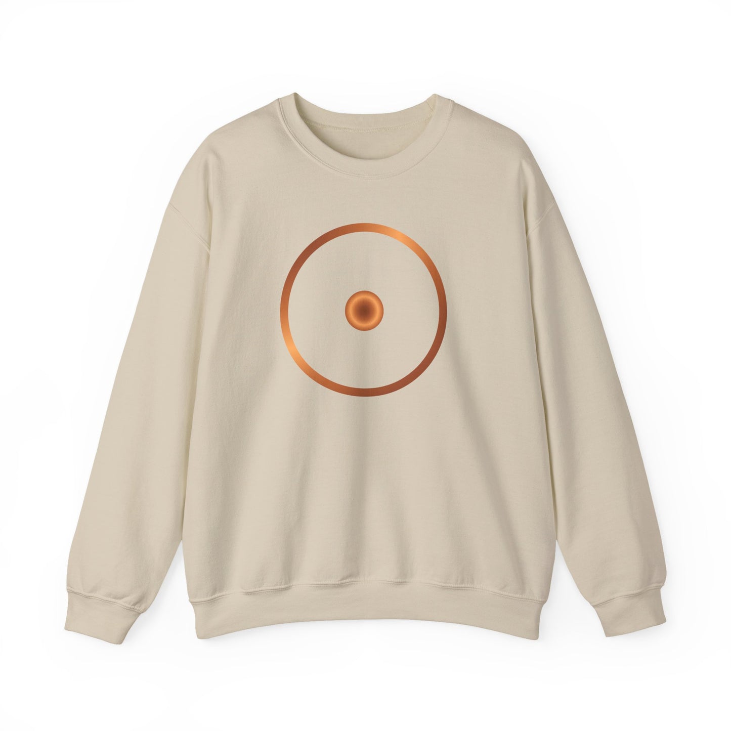 Unisex Heavy Blend™ Crewneck Sweatshirt ° SUN SYMBOL