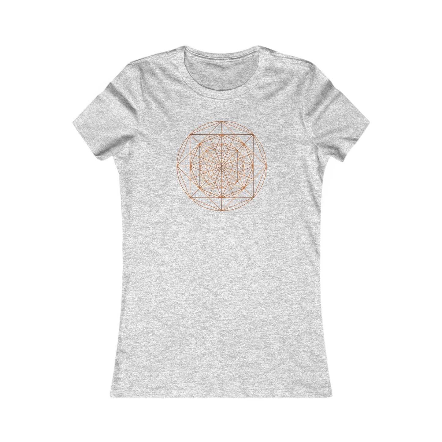TRIPLE OCTAGON ○ Women's Tee