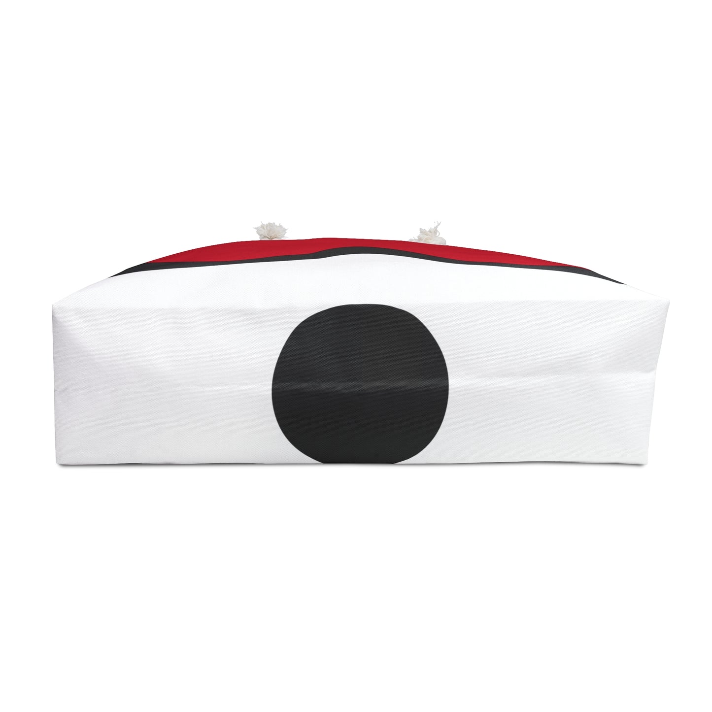 RED SKIES with SUN SYMBOL ● Weekender Bag