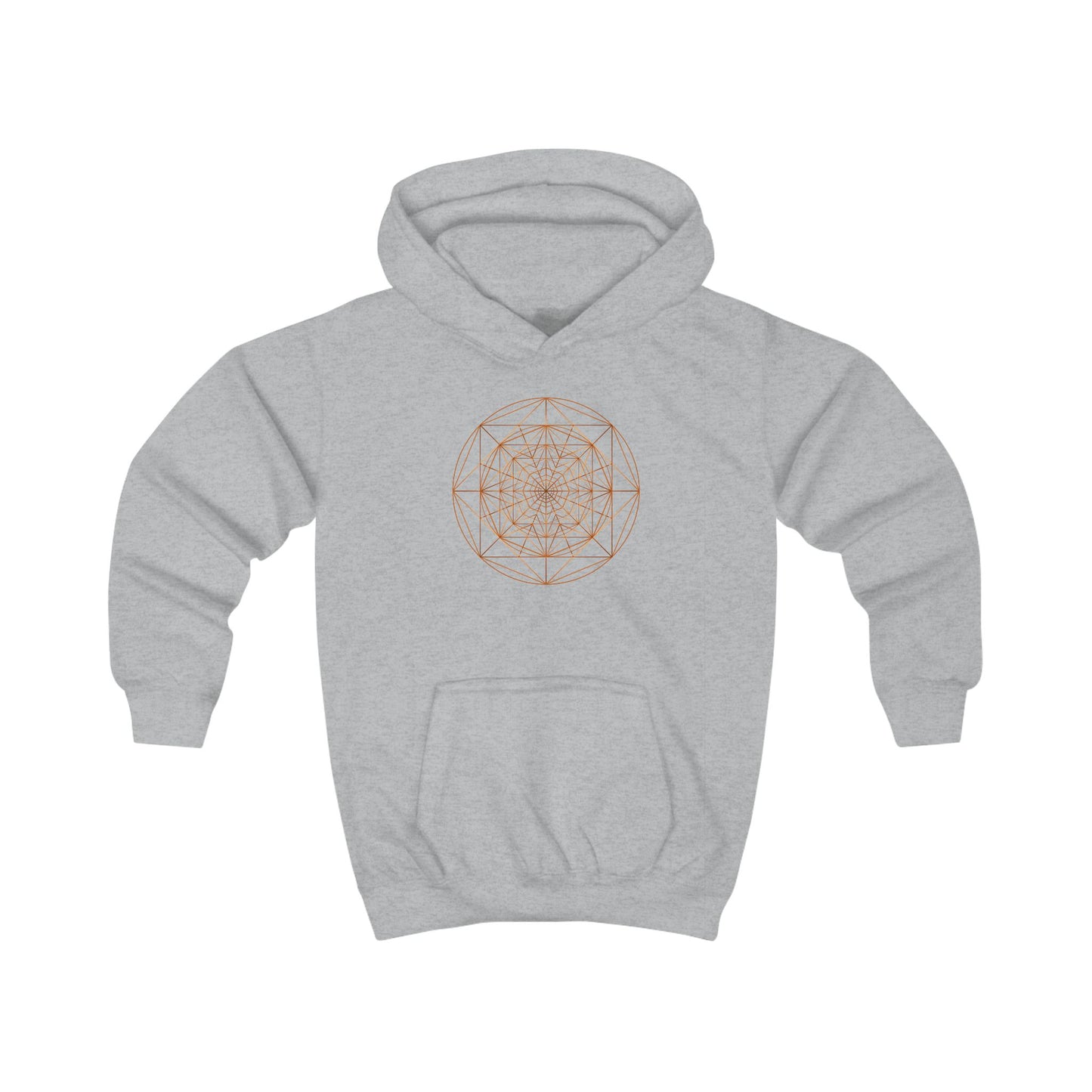 TRIPLE OCTAGON ○ Kids Hoodie