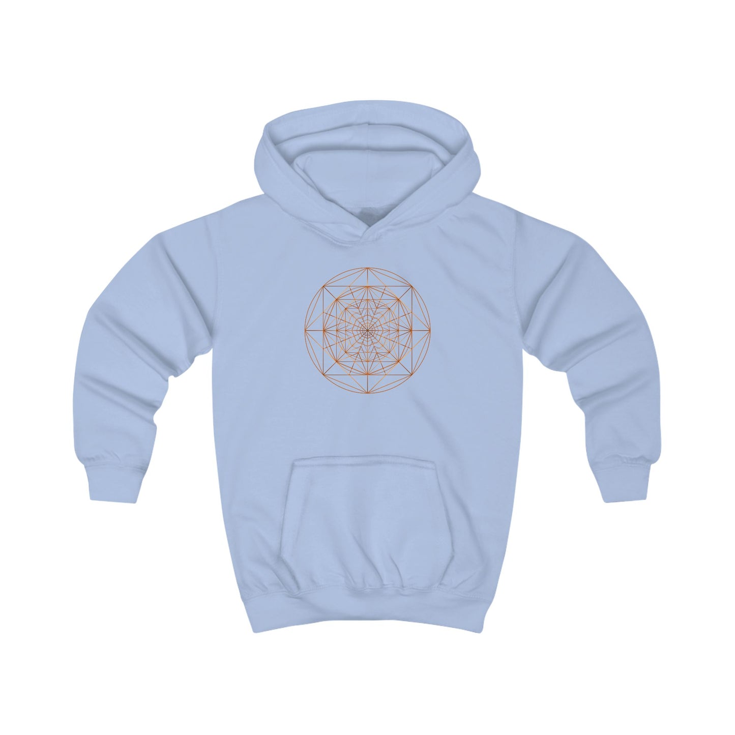 TRIPLE OCTAGON ○ Kids Hoodie