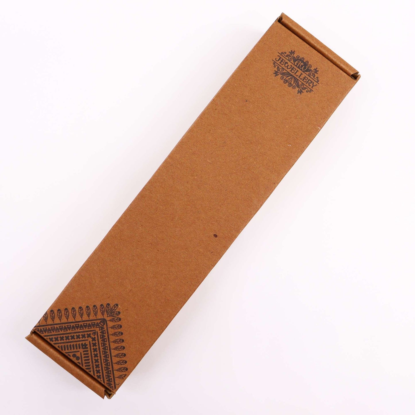 Ypač didelė susuktos medienos ir kalnų krištolo lazdelė