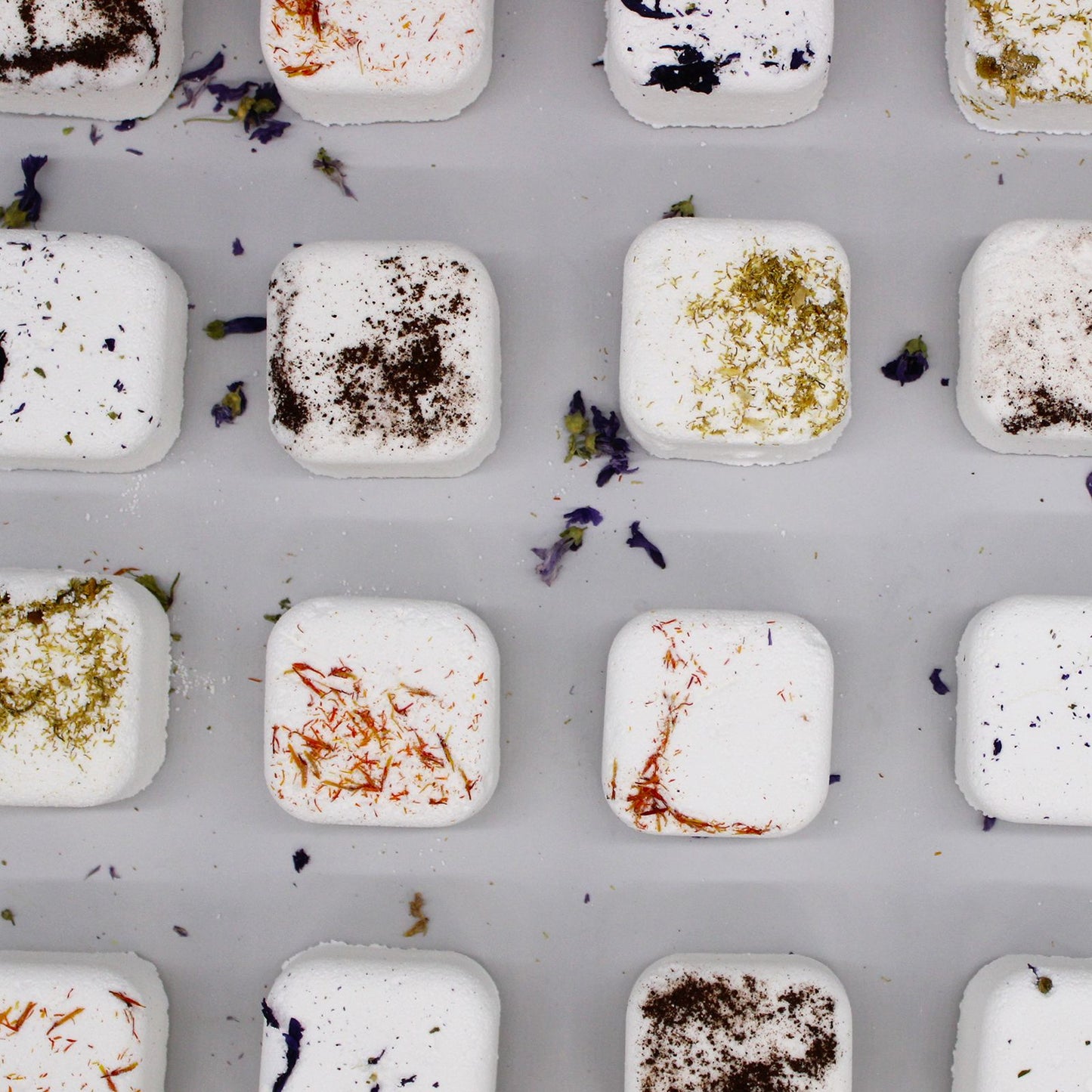 Aromatherapy Shower Steamer 80g - Anti Anxiety