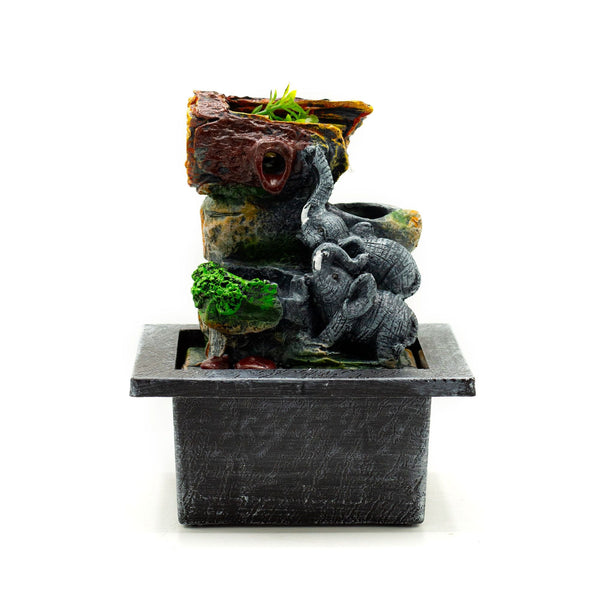 WATER FEATURES & TABLE FOUNTAINS