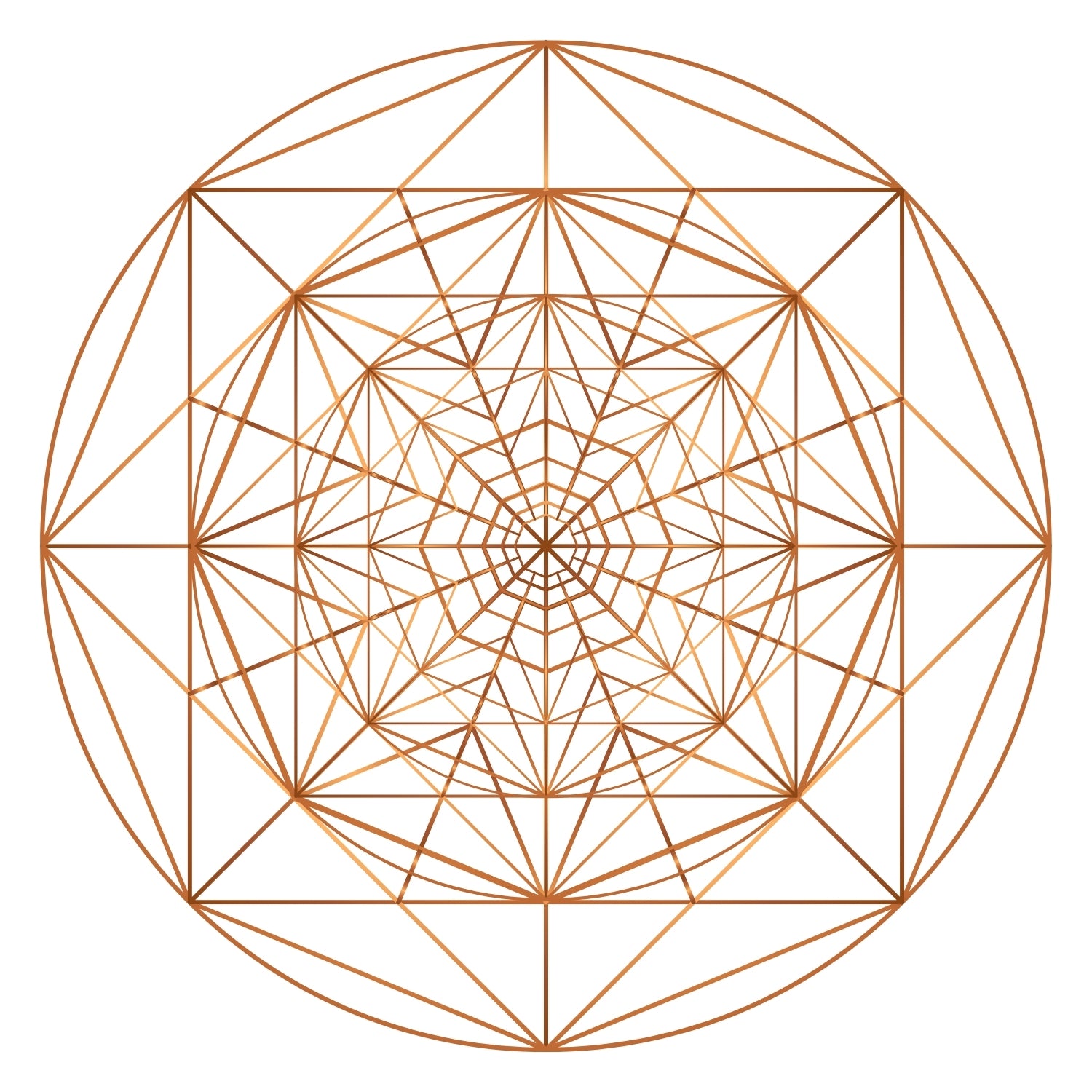 TRIPLE OCTAGON