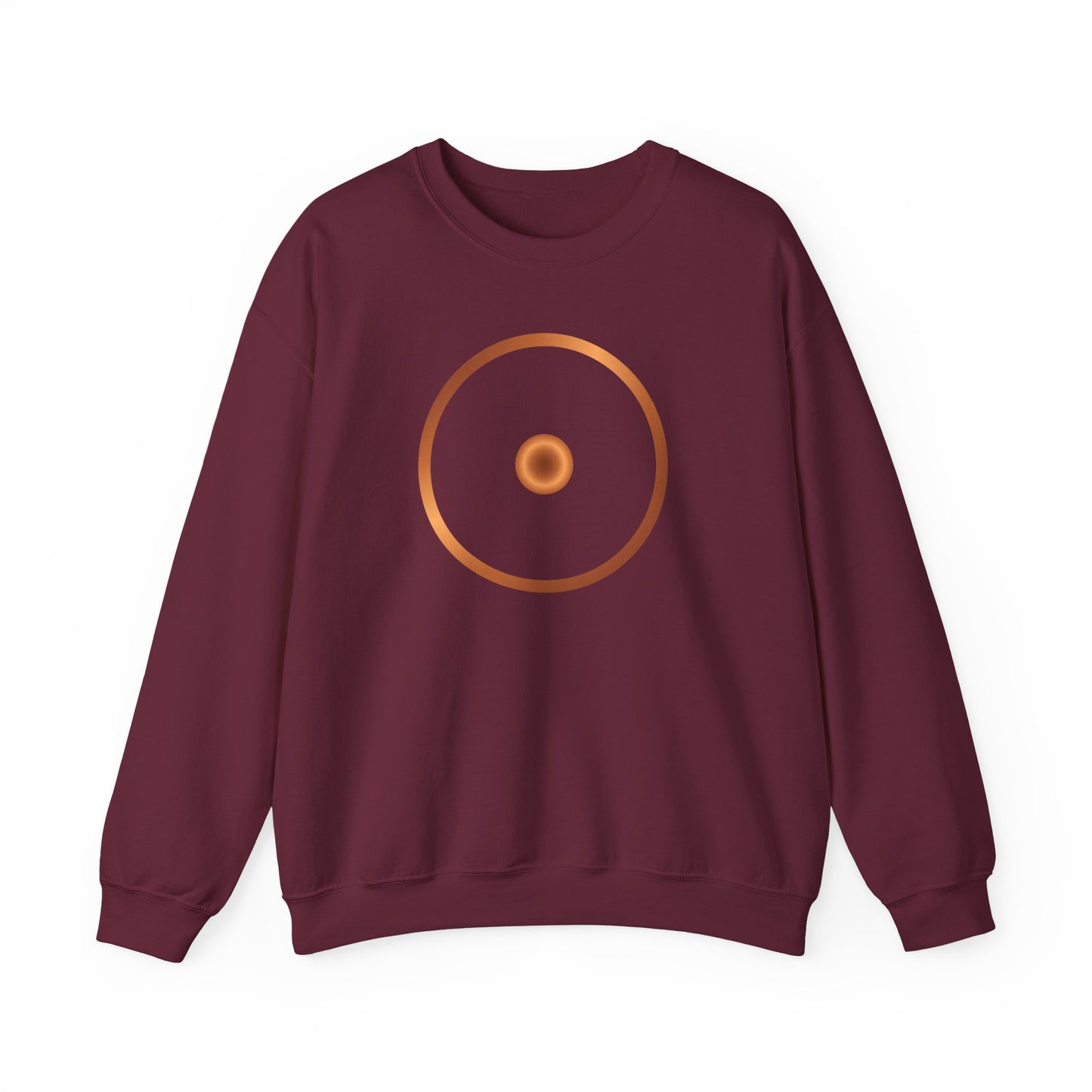 Unisex Heavy Blend™ Crewneck Sweatshirt ° SUN SYMBOL