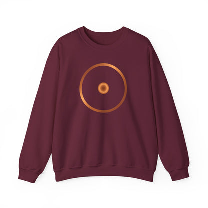 Unisex Heavy Blend™ Crewneck Sweatshirt ° SUN SYMBOL