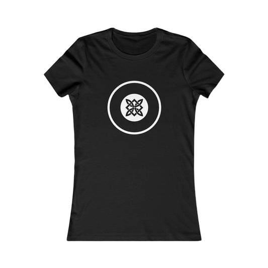 Women's Tee ● Crop circle