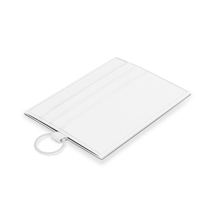 WEALTH ATTRACTOR  ○ Leather Card Holder