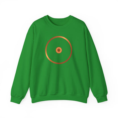 Unisex Heavy Blend™ Crewneck Sweatshirt ° SUN SYMBOL