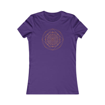 TRIPLE OCTAGON ○ Women's  Tee