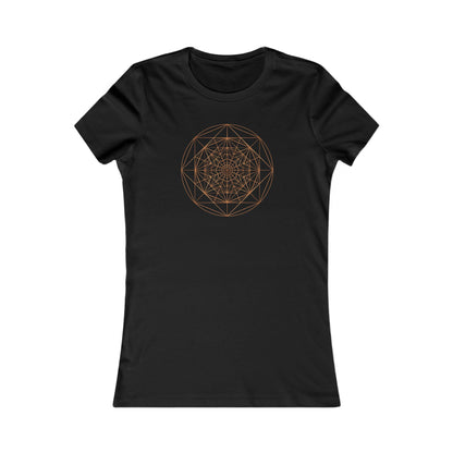 TRIPLE OCTAGON ○ Women's  Tee
