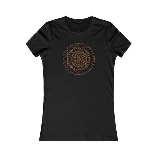 TRIPLE OCTAGON ○ Women's  Tee