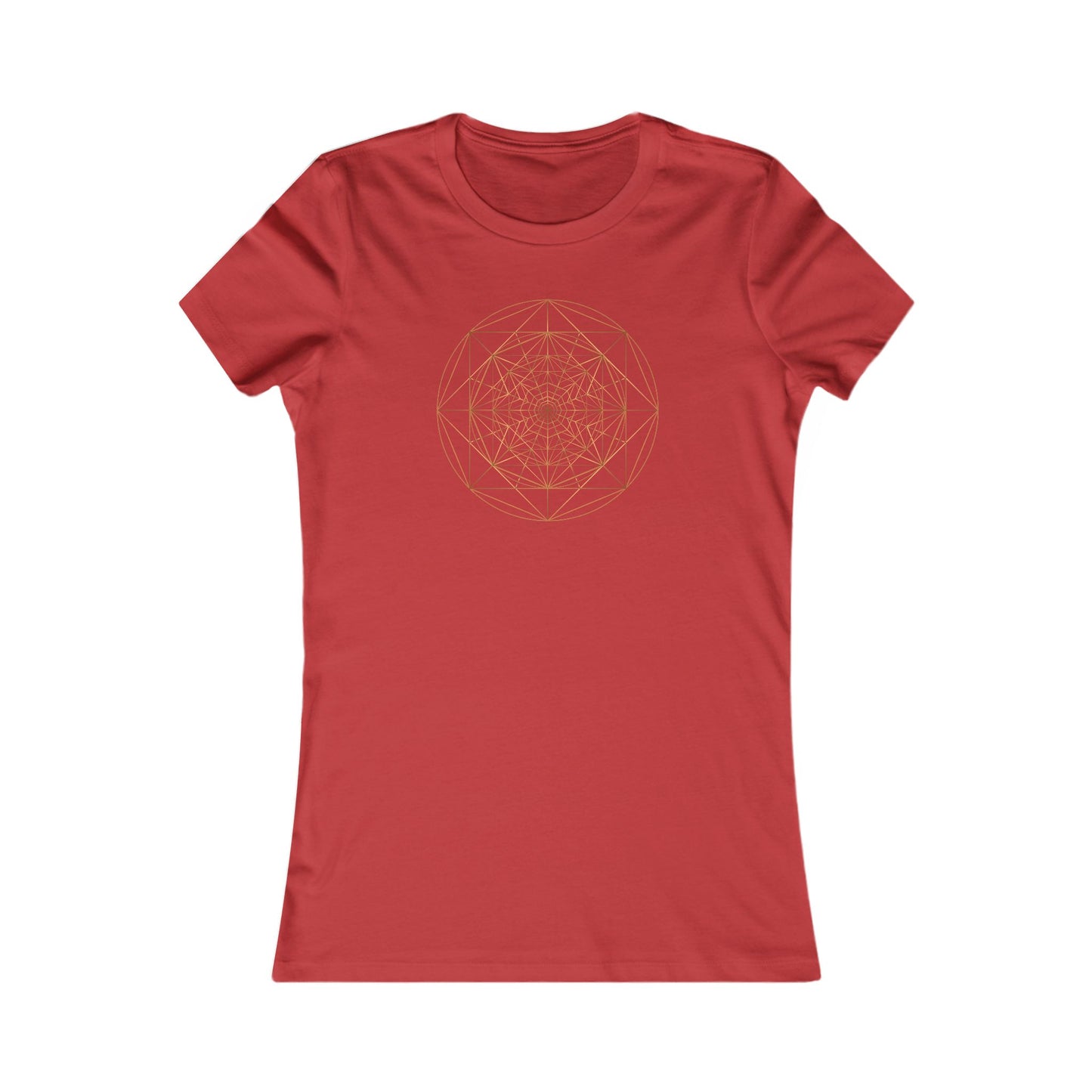 TRIPLE OCTAGON ○ Women's  Tee