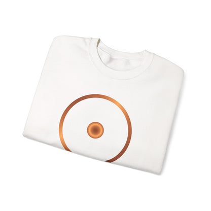 Unisex Heavy Blend™ Crewneck Sweatshirt ° SUN SYMBOL