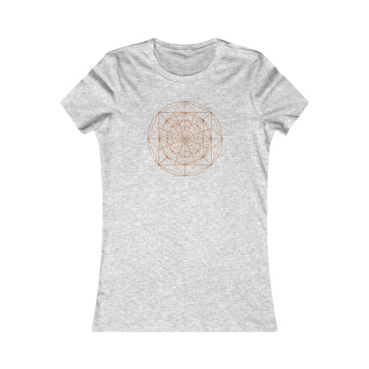TRIPLE OCTAGON ○ Women's  Tee