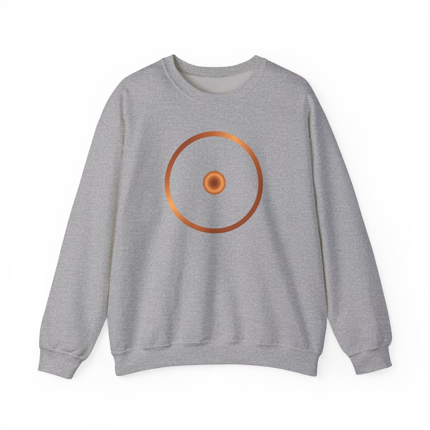 Unisex Heavy Blend™ Crewneck Sweatshirt ° SUN SYMBOL