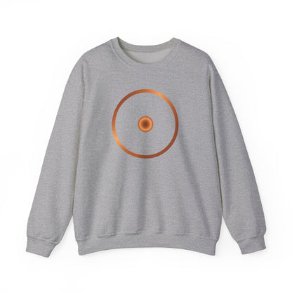 Unisex Heavy Blend™ Crewneck Sweatshirt ° SUN SYMBOL