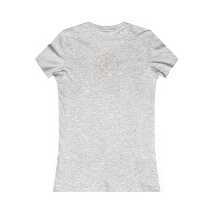TRIPLE OCTAGON ○ Women's  Tee