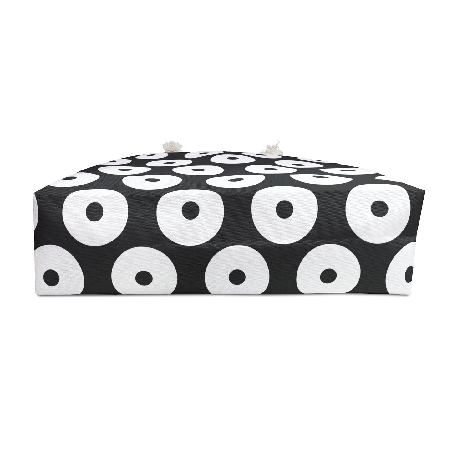 BLACK AND WHITE SUN ● Weekender Bag