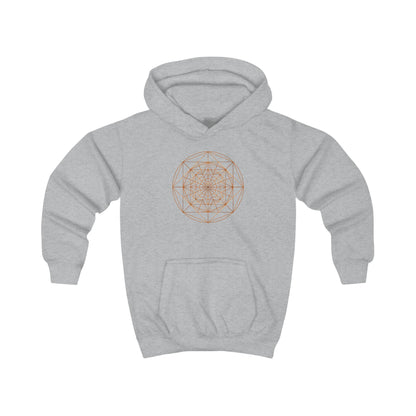 TRIPLE OCTAGON ○ Kids Hoodie