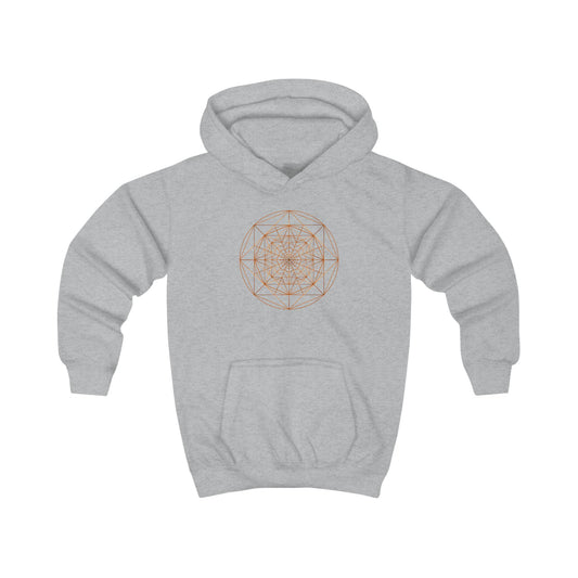 TRIPLE OCTAGON ○ Kids Hoodie