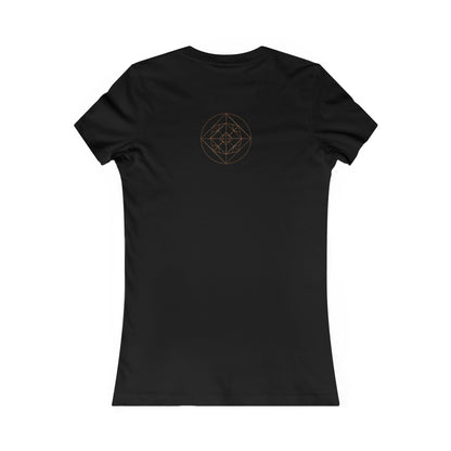 TRIPLE OCTAGON ○ Women's  Tee