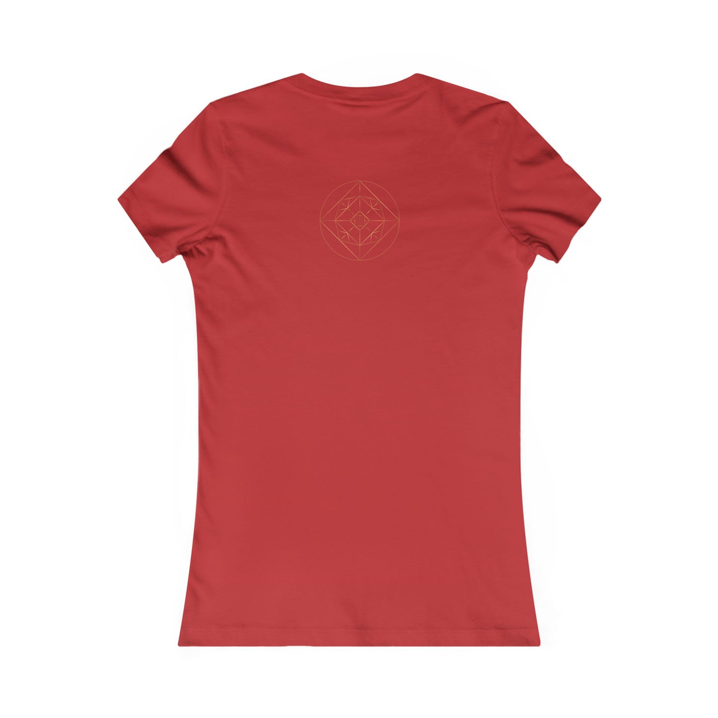 TRIPLE OCTAGON ○ Women's  Tee