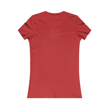 TRIPLE OCTAGON ○ Women's  Tee
