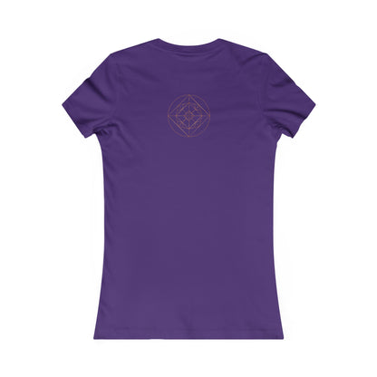 TRIPLE OCTAGON ○ Women's  Tee