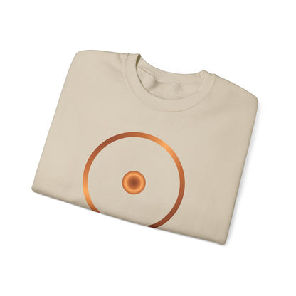 Unisex Heavy Blend™ Crewneck Sweatshirt ° SUN SYMBOL