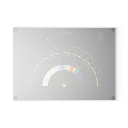 FIELD OF INTEGRITY | Glass Pendulum Dowsing Chart