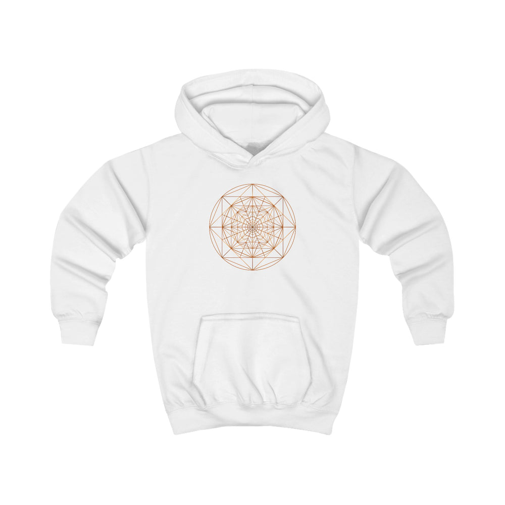 TRIPLE OCTAGON ○ Kids Hoodie