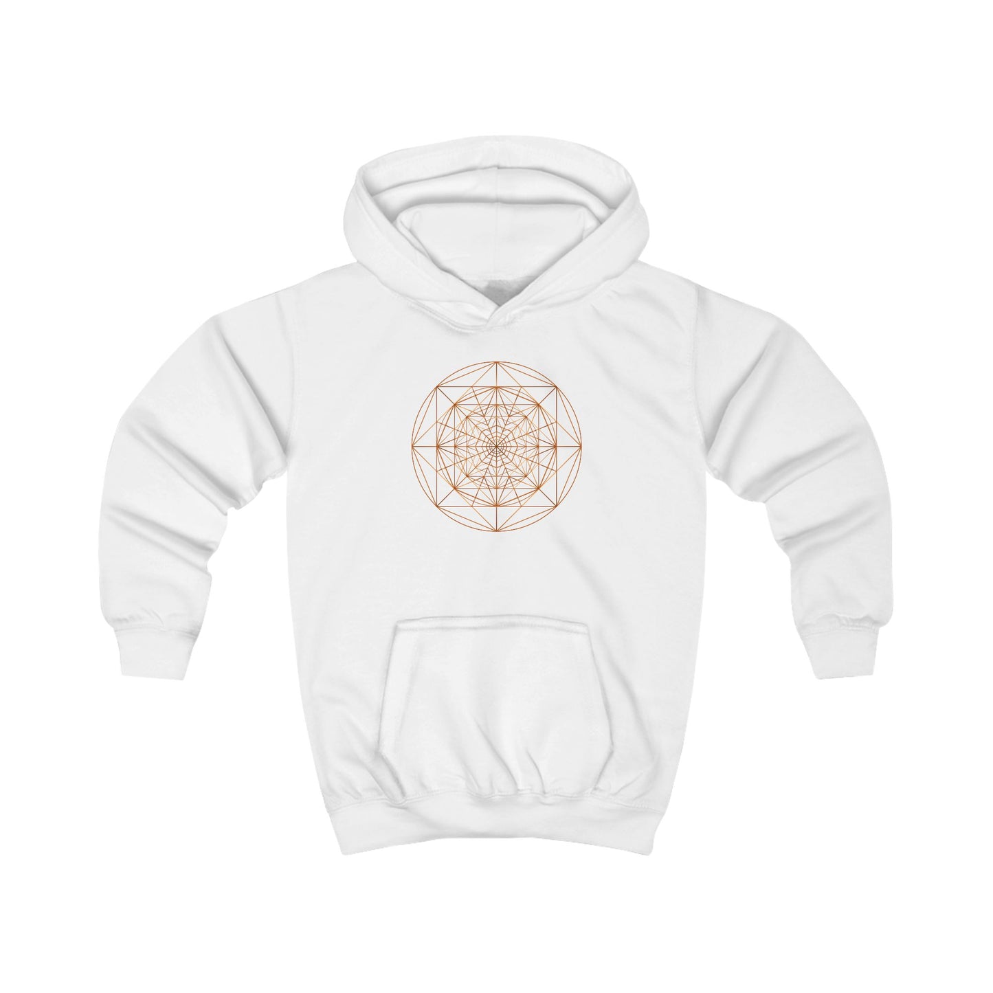 TRIPLE OCTAGON ○ Kids Hoodie