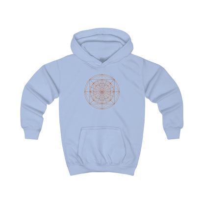 TRIPLE OCTAGON ○ Kids Hoodie