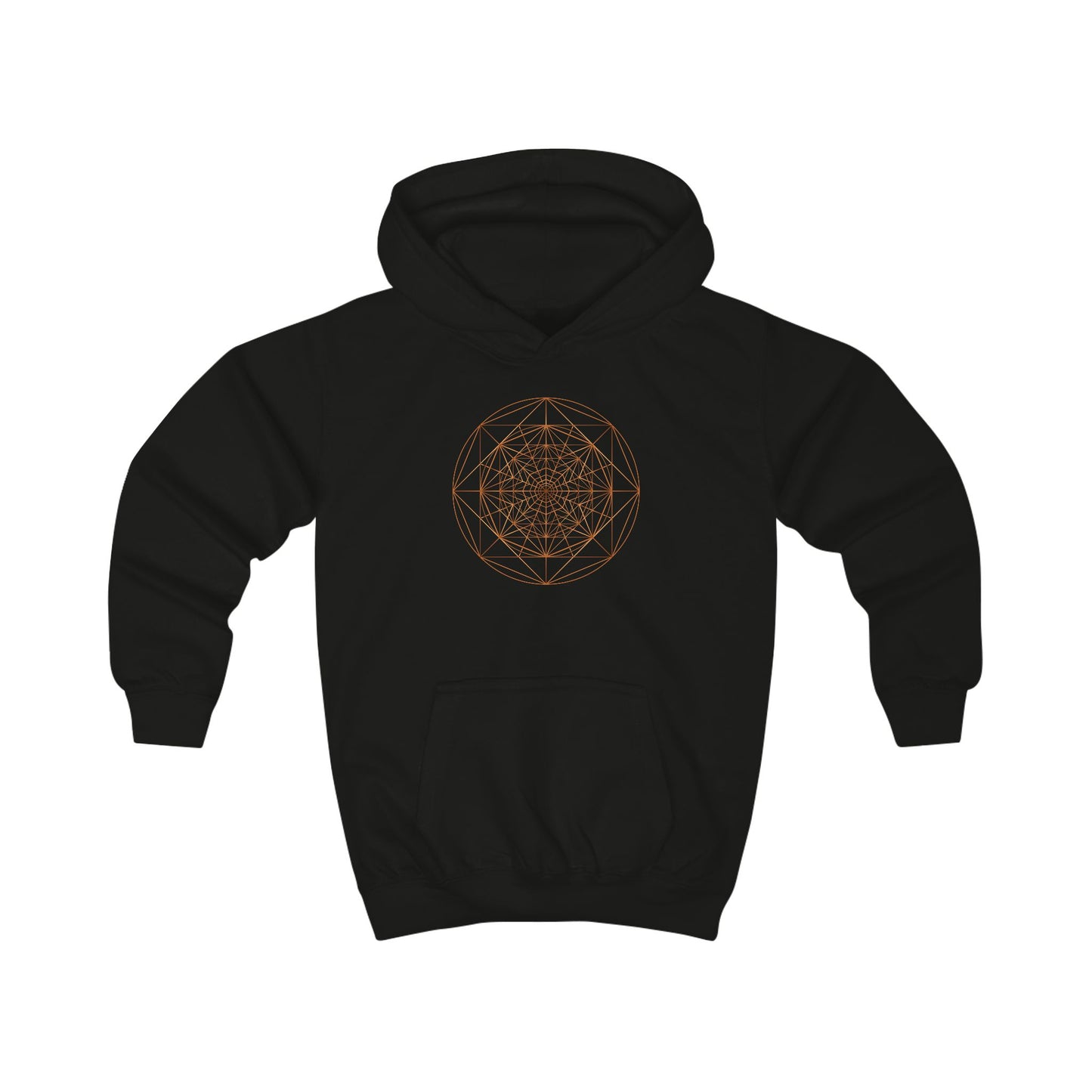 TRIPLE OCTAGON ○ Kids Hoodie