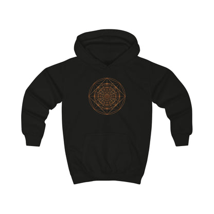 TRIPLE OCTAGON ○ Kids Hoodie