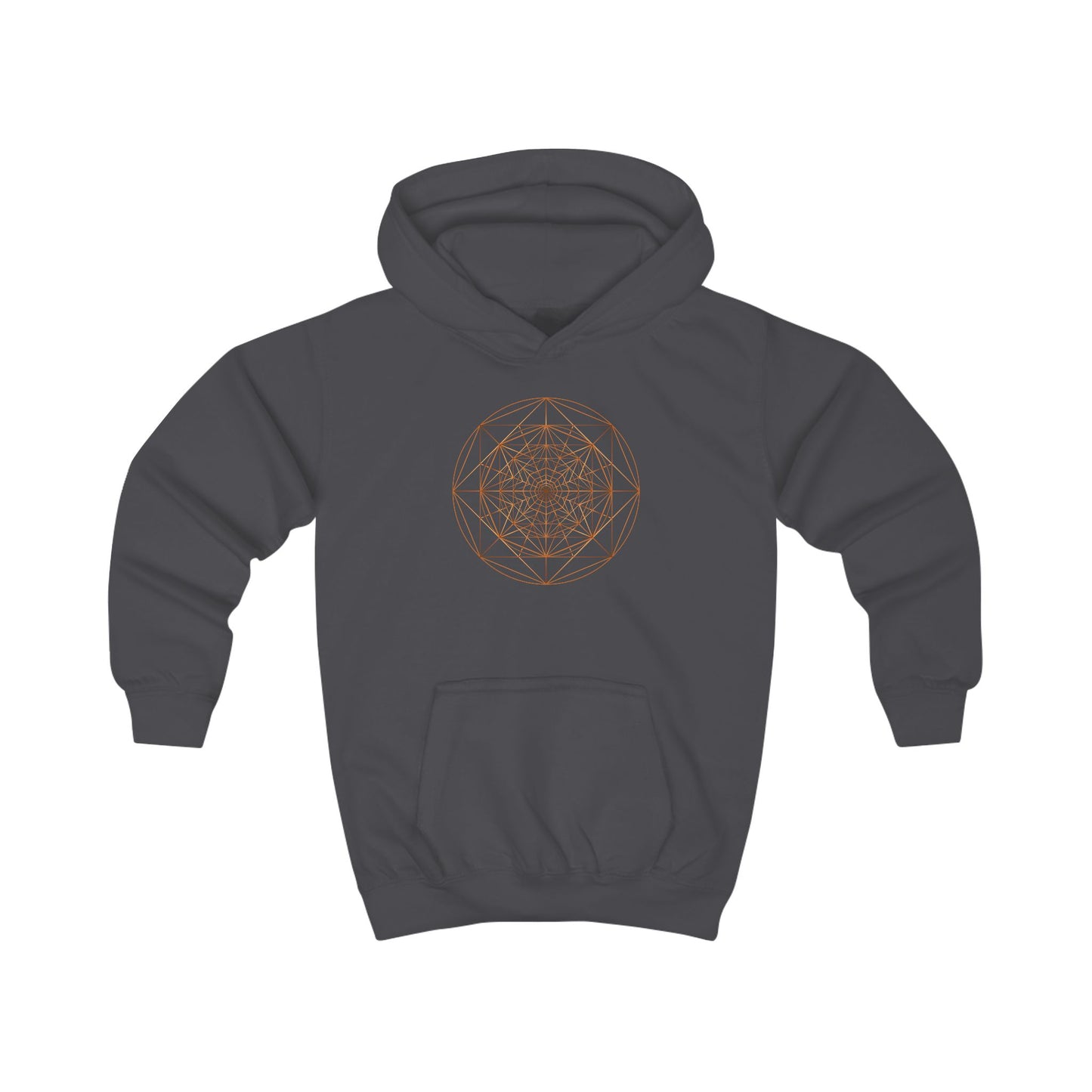 TRIPLE OCTAGON ○ Kids Hoodie