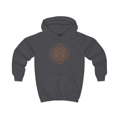 TRIPLE OCTAGON ○ Kids Hoodie
