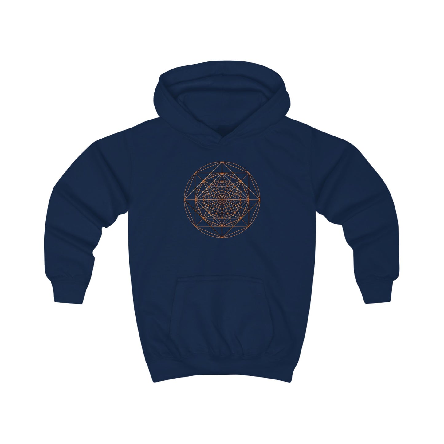 TRIPLE OCTAGON ○ Kids Hoodie
