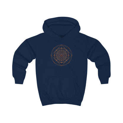 TRIPLE OCTAGON ○ Kids Hoodie
