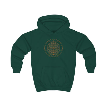 TRIPLE OCTAGON ○ Kids Hoodie