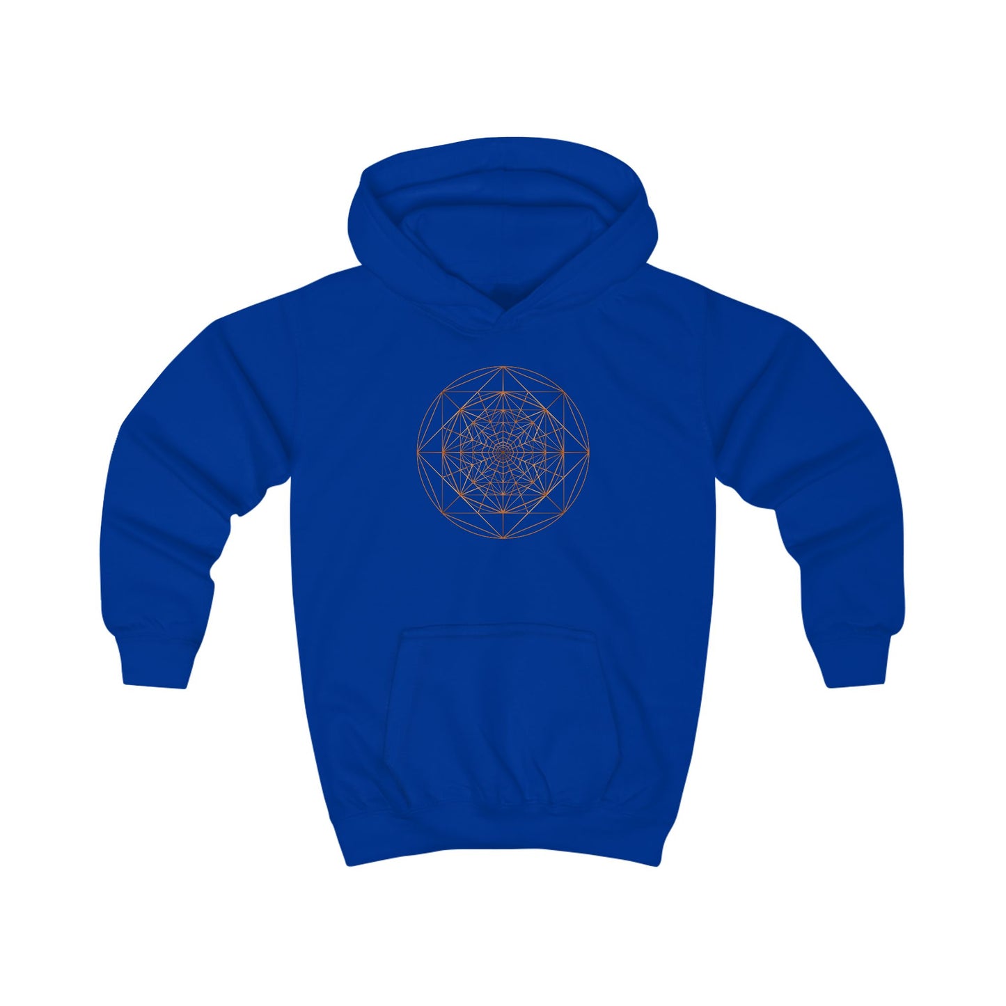 TRIPLE OCTAGON ○ Kids Hoodie