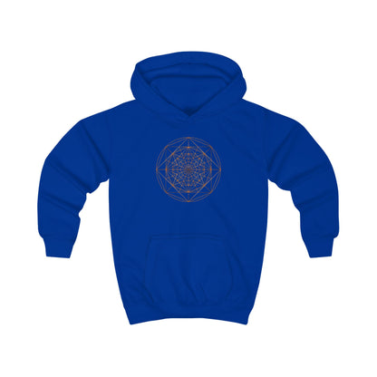 TRIPLE OCTAGON ○ Kids Hoodie