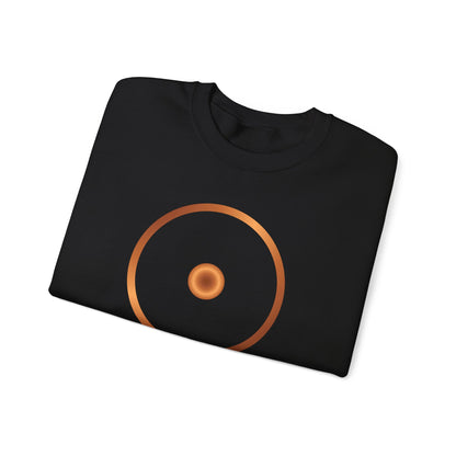 Unisex Heavy Blend™ Crewneck Sweatshirt ° SUN SYMBOL