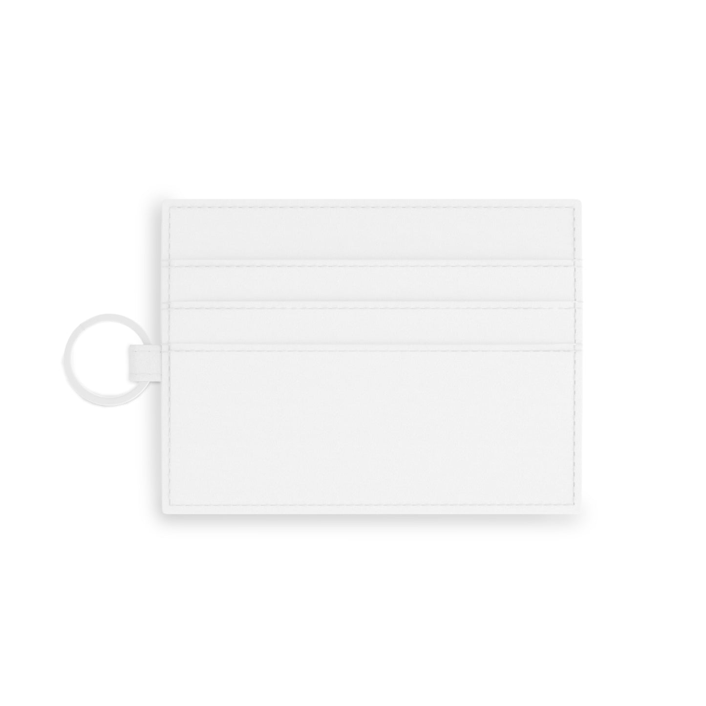 WEALTH ATTRACTOR  ○ Leather Card Holder