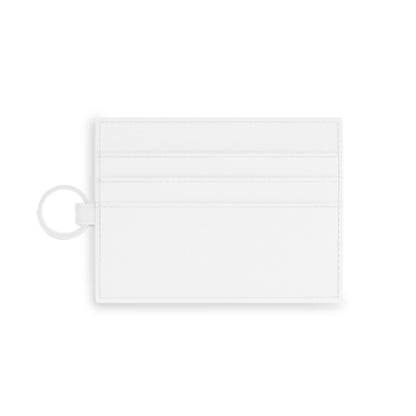 WEALTH ATTRACTOR  ○ Leather Card Holder